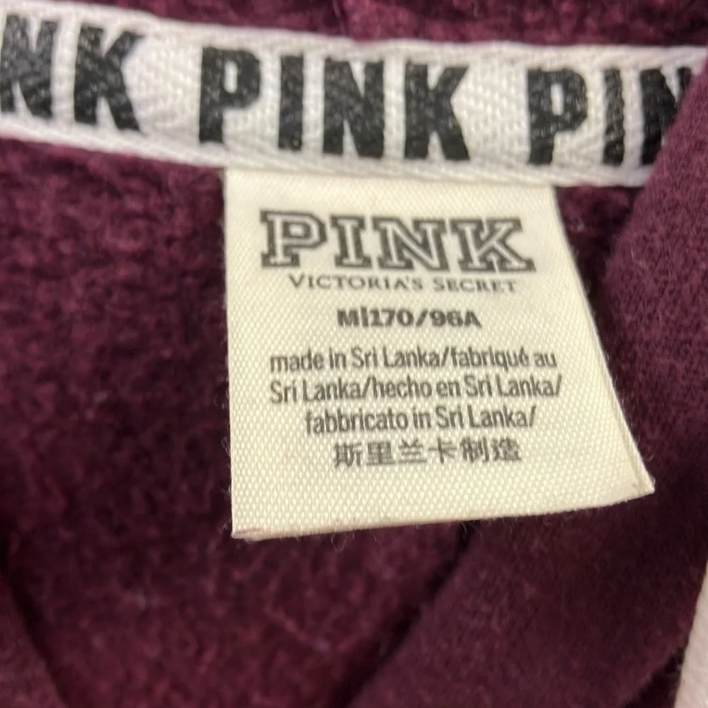 Gently Worn - PINK Hoodie - Picture 2 of 4